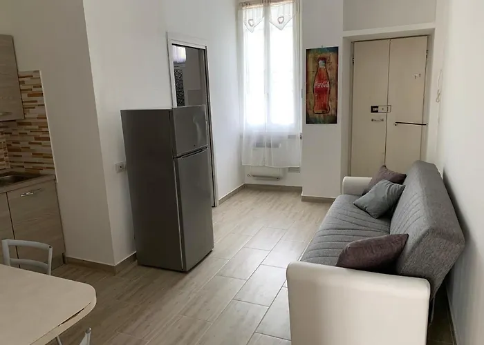 Naviglio Apartmán
