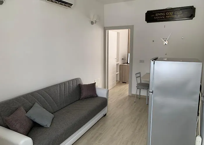 Naviglio Apartmán *