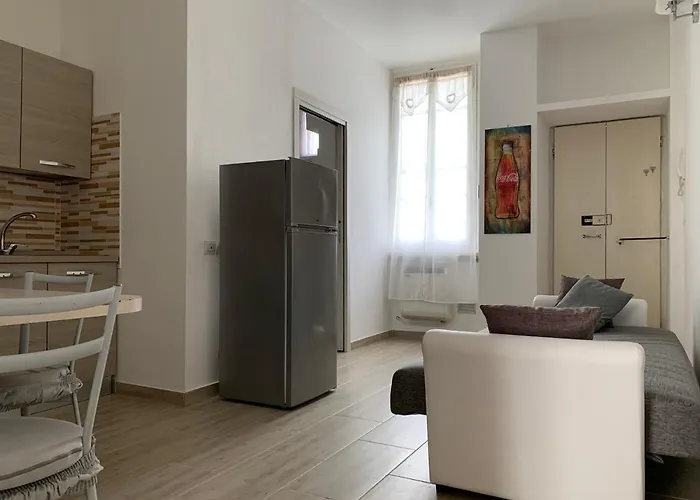 Naviglio Apartmán *