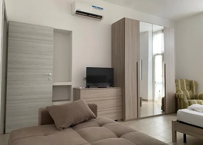 Naviglio Apartmán *