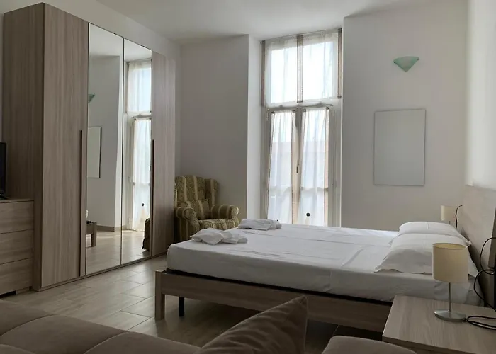 Naviglio Apartmán *