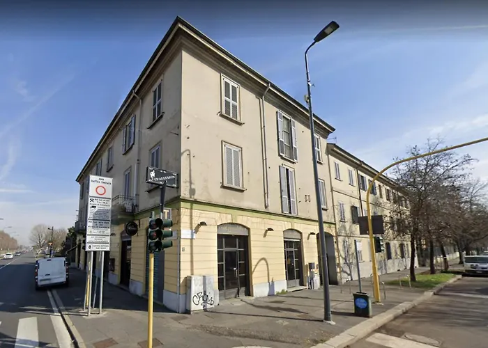 Naviglio Apartmán *
