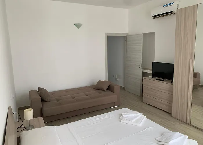 Naviglio Apartmán *