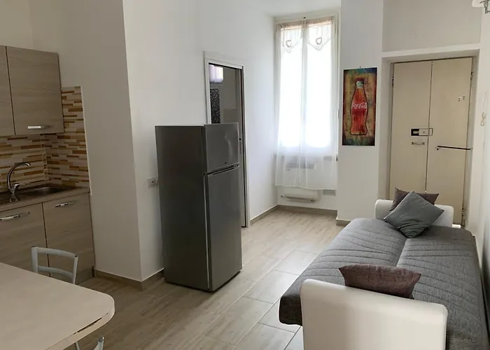 Apartmán Naviglio Milán