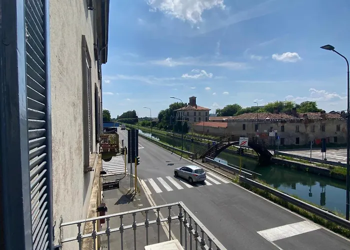 Naviglio Apartmán *