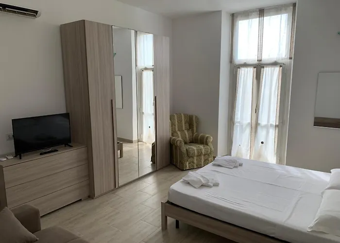 Naviglio Apartmán Milán