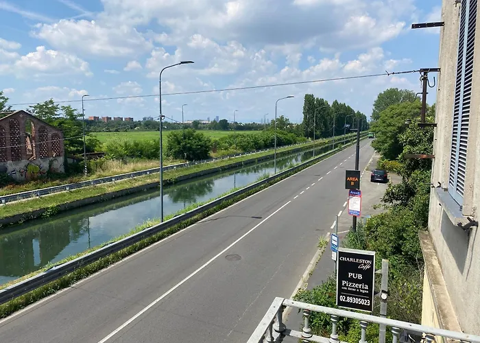 Apartmán Naviglio Milán